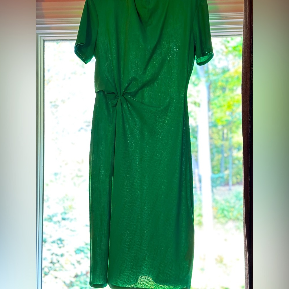 Zara-work/party dress-size M